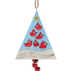 Snowman Tin Ornament | The Christmas Loft< Best