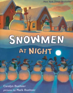 Snowmen at Night< Outlet