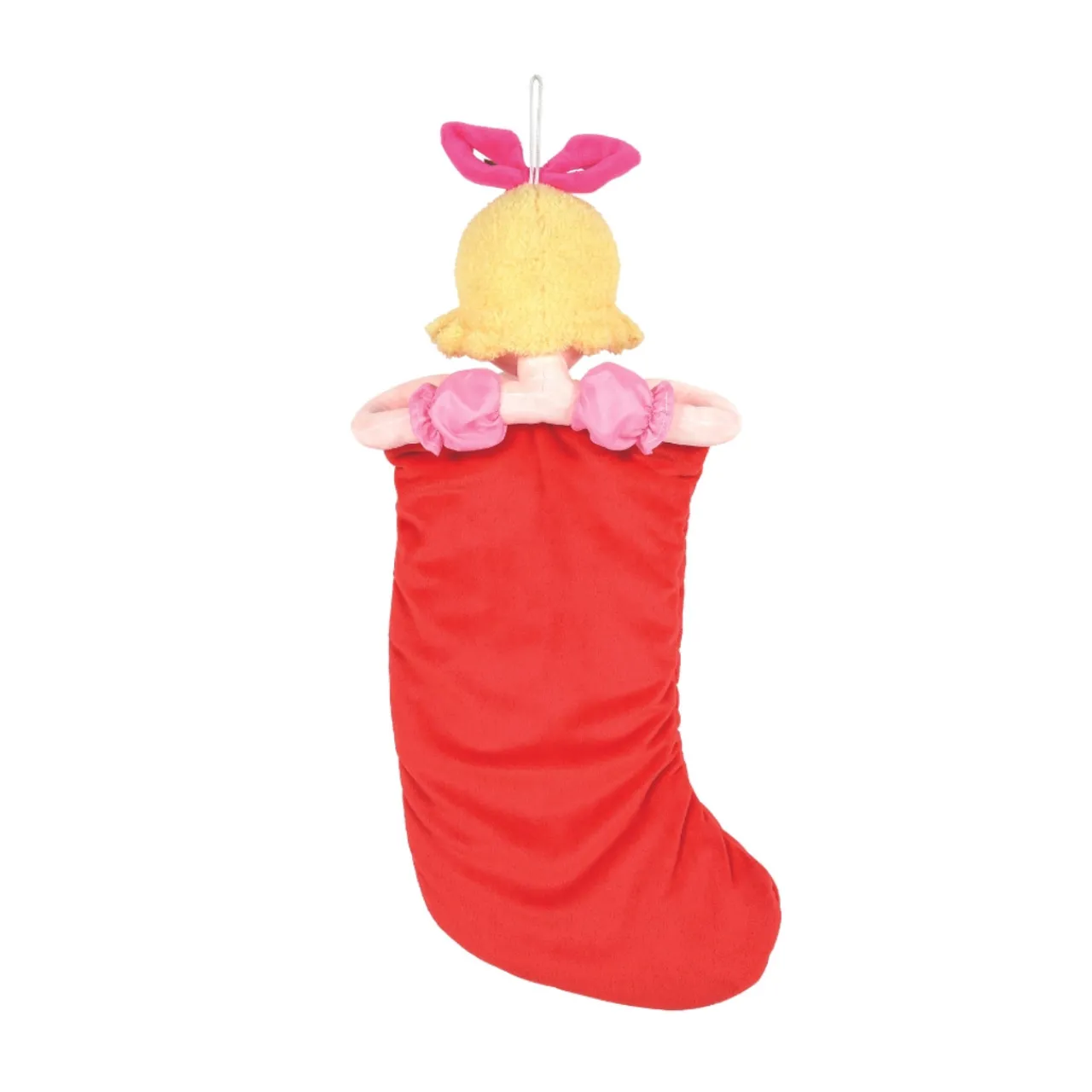 Snowpinion Cindy Lou Who Plush Stocking< Outlet