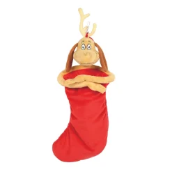Snowpinion Max Plush Stocking< Sale
