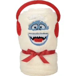 Snowpinions - Bumble SnowThrow Blanket | The Christmas Loft< Best