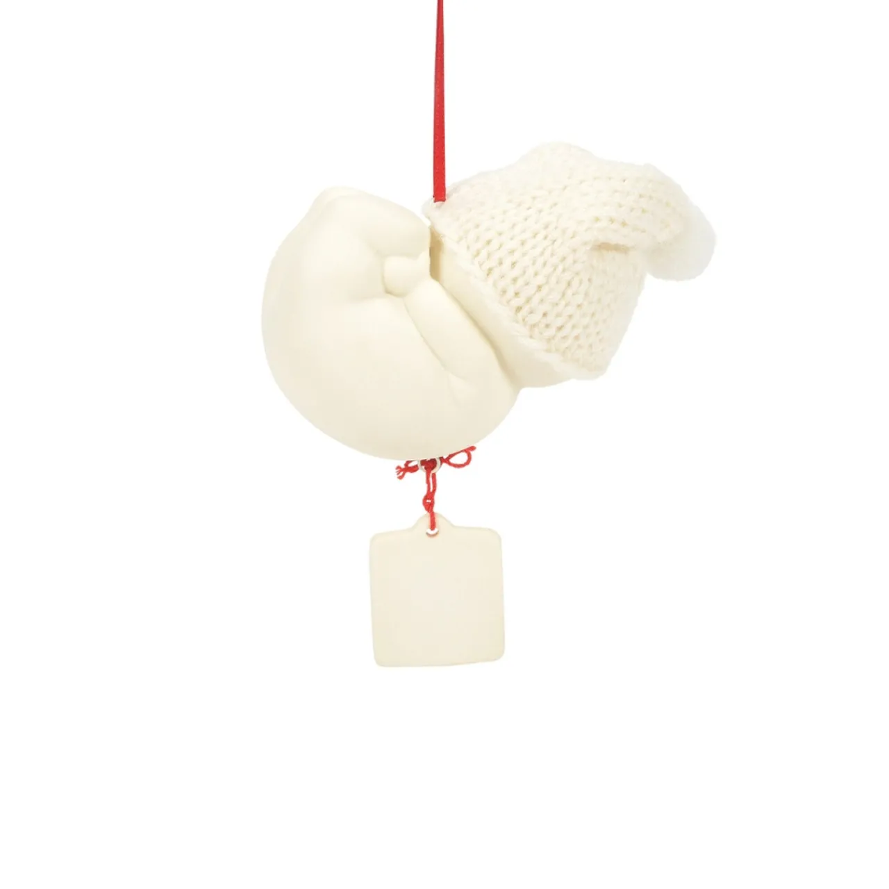 Snowpinions Baby's 1st Snowman Ornament< Sale