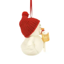 Snowpinions Best Beer Is A Poured One Snowman Ornament<Department 56 Outlet