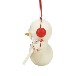 Snowpinions Double Vision Snowman Ornament<Department 56 Best