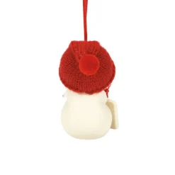 Snowpinions One Drink Away From Honesty Snowman Ornament<Department 56 Best