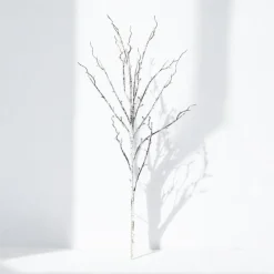 Snowy Birch Branch< Fashion