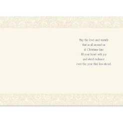 Snowy Church Card Set | The Christmas Loft< Outlet