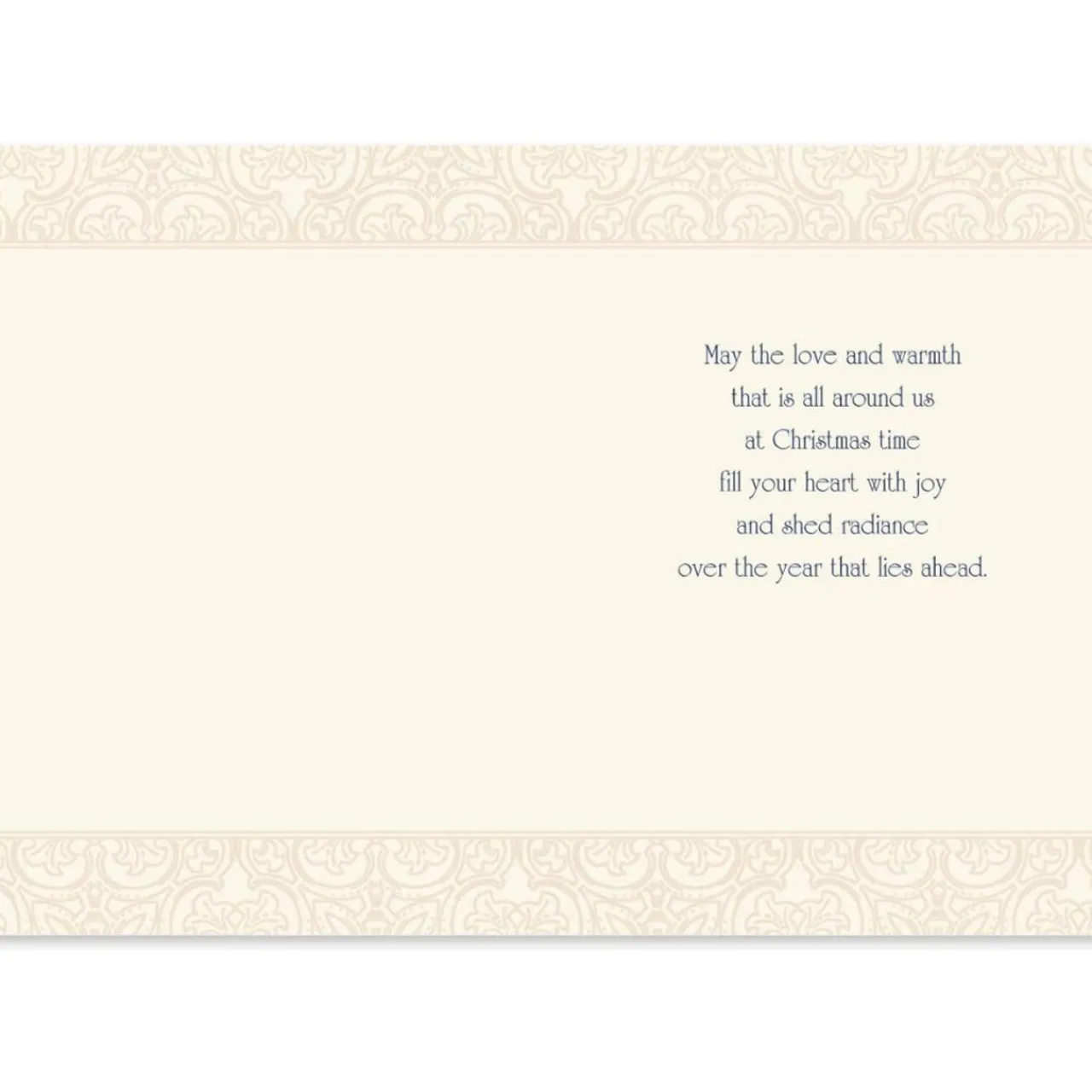 Snowy Church Card Set | The Christmas Loft< Outlet