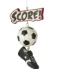 Soccer Score Dangle Ornament< Discount