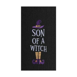 Son Of A Witch Kitchen Towel< Best