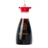 Soy Sauce Bottle Christmas Ornament<Kurt Adler New