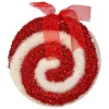 Sparkle Peppermint Ornament< Online