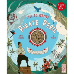 Spin to Survive: Pirate Peril – Choose Your Fate with a Spinner< Hot