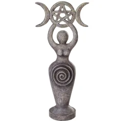 Spiral Goddess Figurine< Clearance