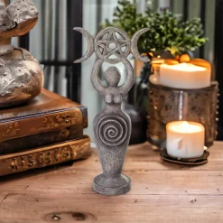Spiral Goddess Figurine< Clearance