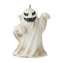 Spooky Ghost Ornament< Fashion