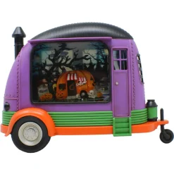 Spooky Halloween Trailer Water Shimmer - The Christmas Loft< New