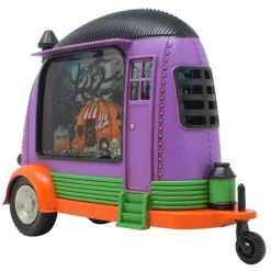 Spooky Halloween Trailer Water Shimmer - The Christmas Loft< New