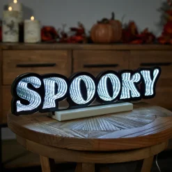 Spooky Infinity Light< Fashion