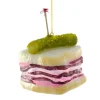 Stacked Deli Sandwich Ornament<Cody Foster & Co. Discount
