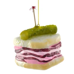 Stacked Deli Sandwich Ornament<Cody Foster & Co. Discount