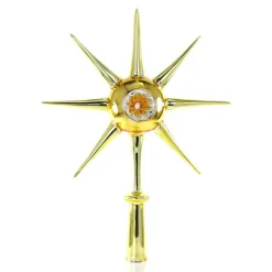 Star of Whimsy Tree Topper - Gold<Cody Foster & Co. Best