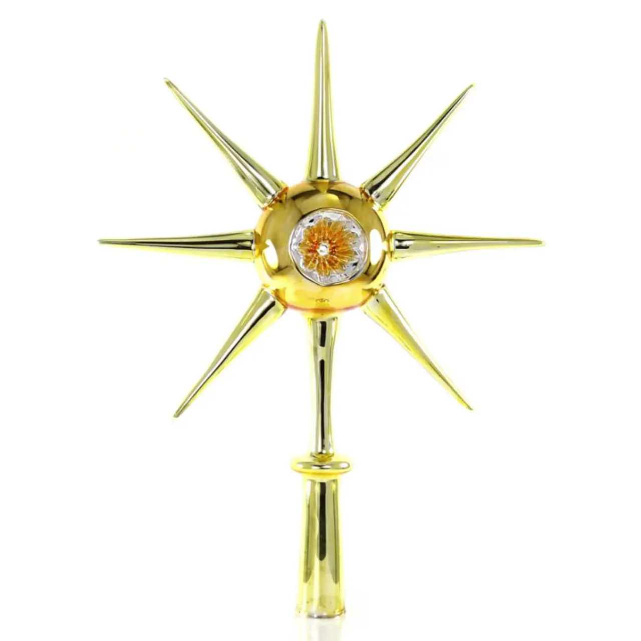 Star of Whimsy Tree Topper - Gold<Cody Foster & Co. Best