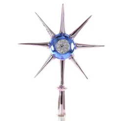 Star of Whimsy Tree Topper - Blue<Cody Foster & Co. Hot