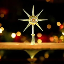 Star of Whimsy Tree Topper - Gold<Cody Foster & Co. Best