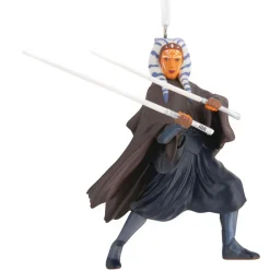 Star Wars Ahsoka Tano Ornament<Hallmark Hot