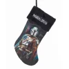 Star Wars™ "The Mandolorian" Stocking<Kurt Adler Hot