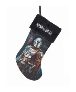 Star Wars™ "The Mandolorian" Stocking<Kurt Adler Hot