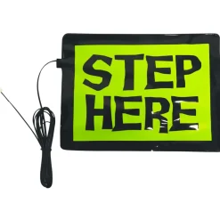 Step Pad For Animatronics | The Christmas Loft< Online