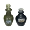 Stoneware Skull Powder And Witchs Brew Salt And Pepper Shakers< Outlet