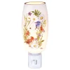 – Spring Florals And Birds on Ground Night Light<Stony Creek Sale