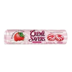 Strawberry & Cream Saver Rolls< Clearance