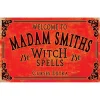 Sunstar - Welcome To madam Smiths Sign< Hot
