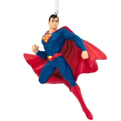 Superman Christmas Ornament<Hallmark Discount