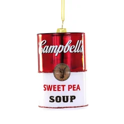 Sweet Pea Soup Can Ornament<Cody Foster & Co. Outlet
