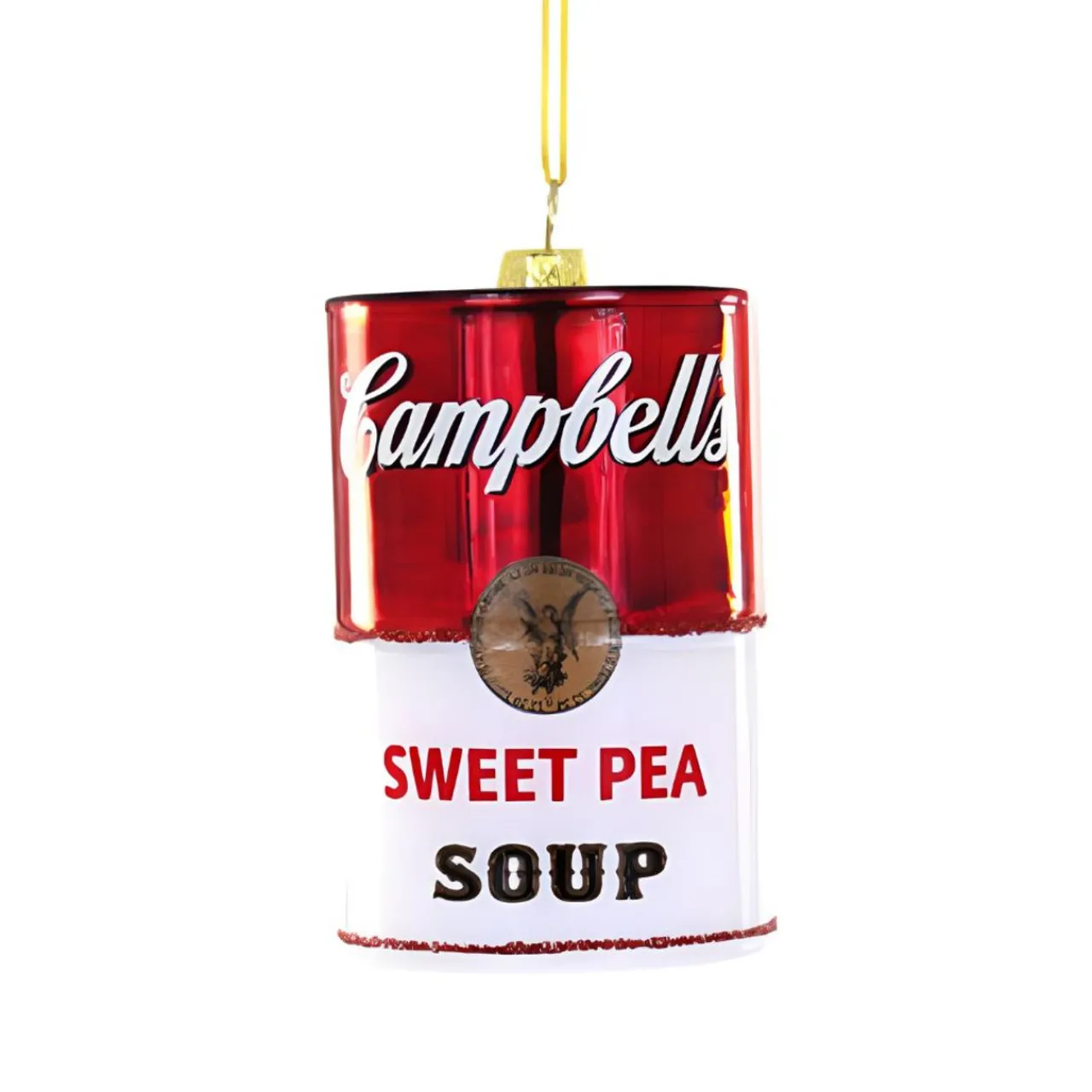 Sweet Pea Soup Can Ornament<Cody Foster & Co. Outlet