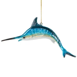Swordfish Christmas Ornament< Outlet