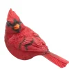 Tail Down Cardinal Figurine< Outlet