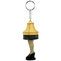 Talking Leg Lamp Key Chain< Hot