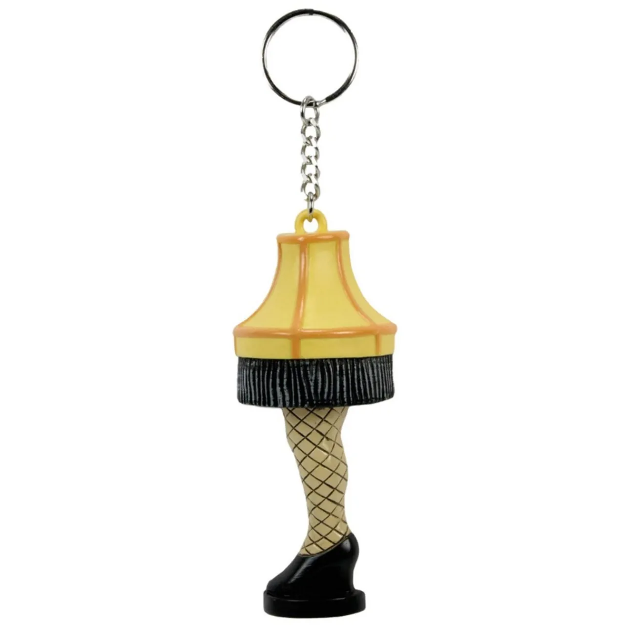 Talking Leg Lamp Key Chain< Hot