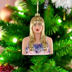 Taylor Swift Ornament<Cody Foster & Co. Sale