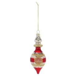 Tear Drop Reflector Ornament< Online
