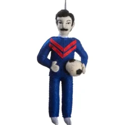 Ted Lasso Ornament | The Christmas Loft< Sale
