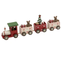 Teddy Bear Express Holiday Train Set< Fashion