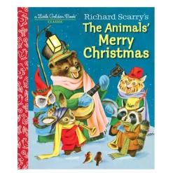 The Animals Merry Christmas< Fashion