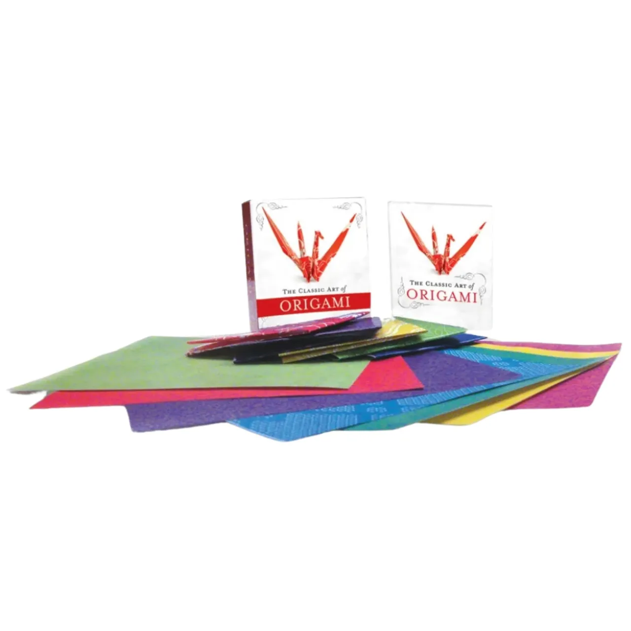 The Classic Art of Origami Mini Folding Kit< Hot